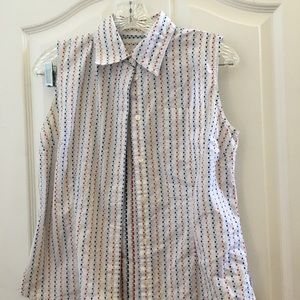 FINAL MARKDOWN Ladies’ liz golf Sleeveless Shirt (6)